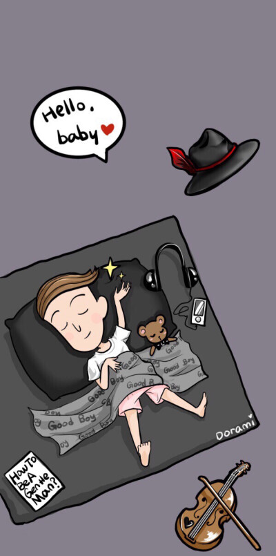 朦胧昏意系列 壁纸