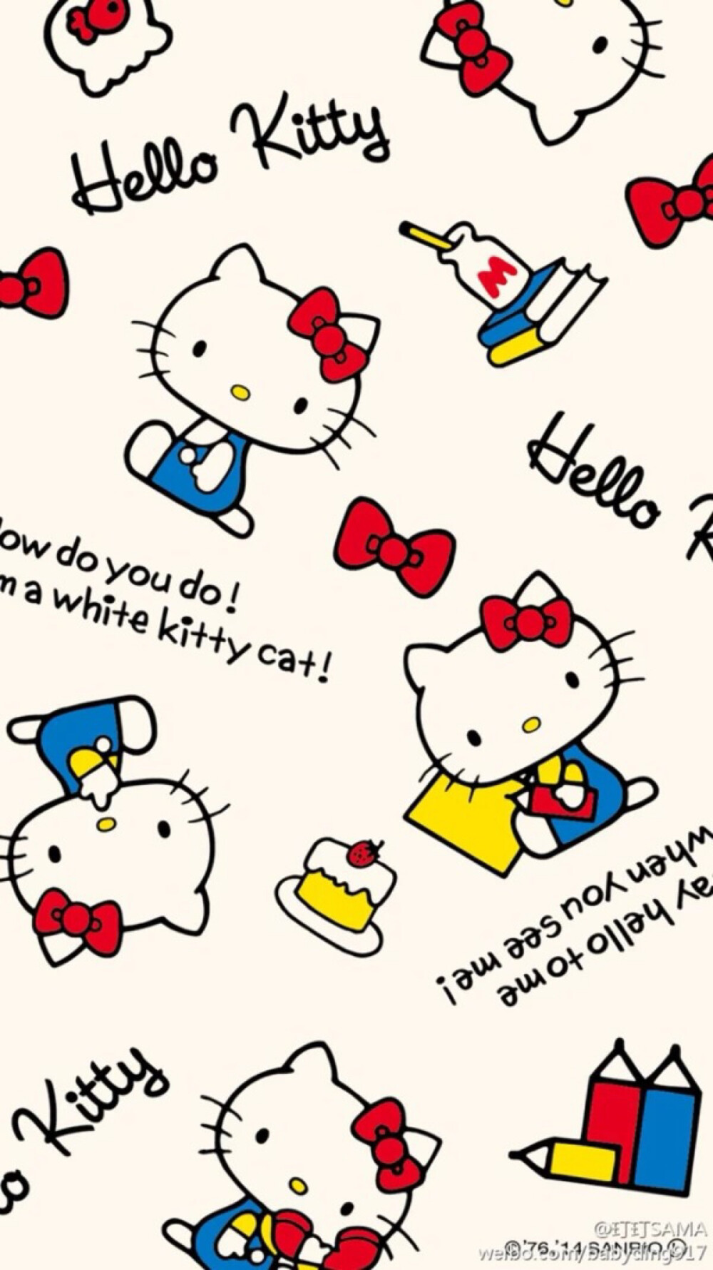 hello kitty