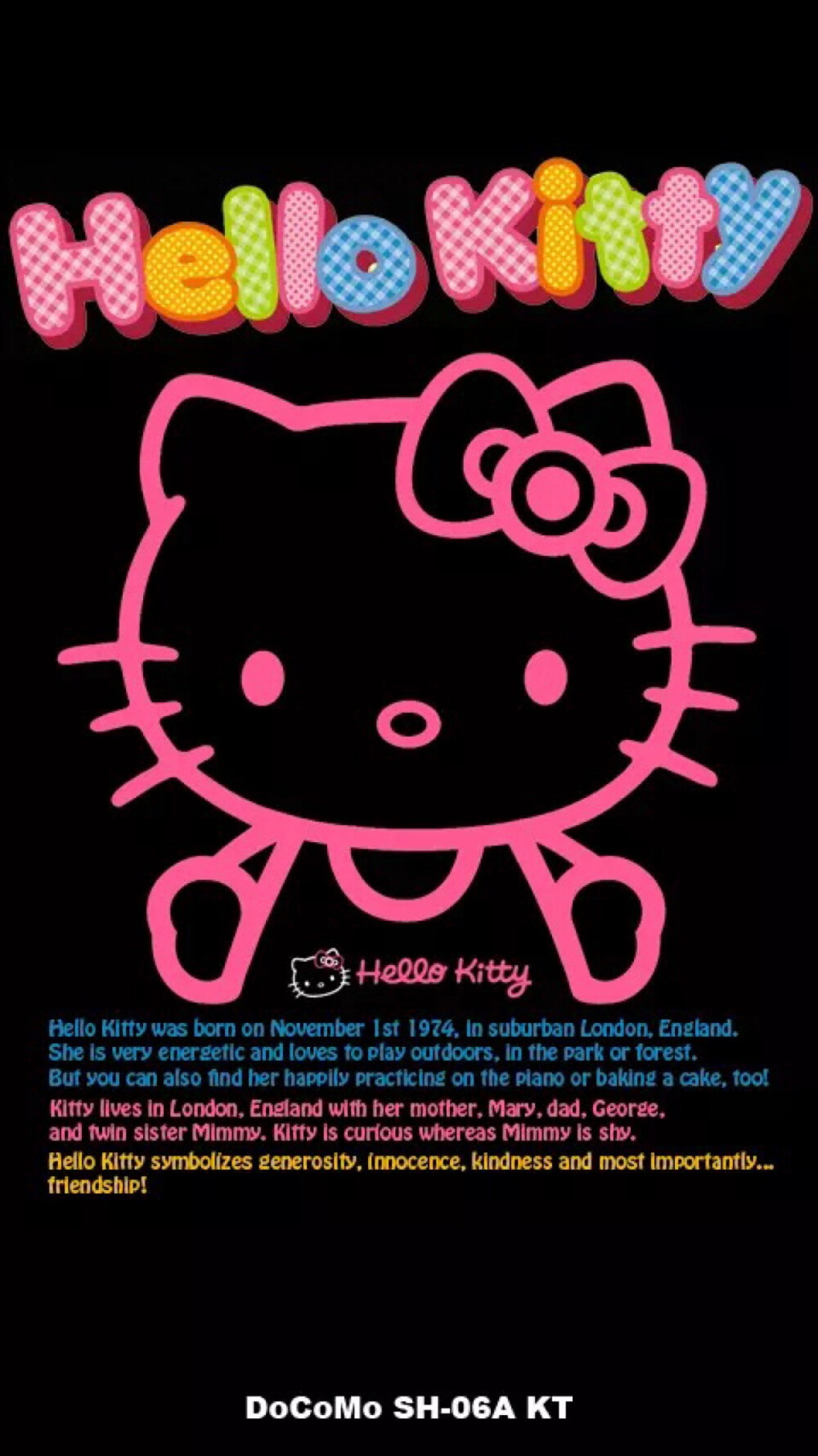 hello kitty