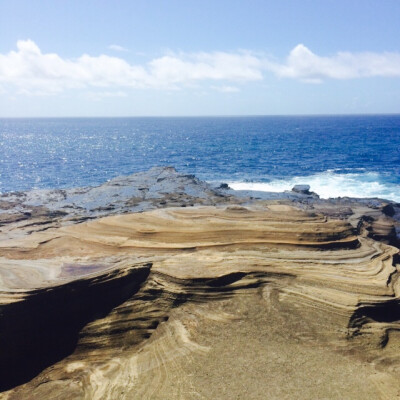 夏威夷 海