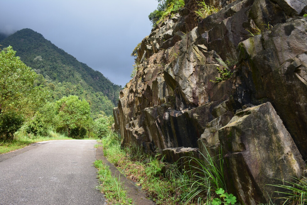 登山