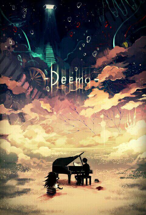 【Deemo】