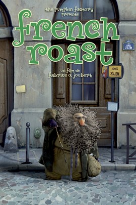 《French Roast/法式烘焙咖啡》 故事讲述一名傲慢的商人，在巴黎一家餐厅喝完咖啡后，惊觉钱包不在身上，为了顾及颜面竟产生邪念，惟意图却屡屡不得逞，甚至险些惹祸上身，而最终救他一把的竟是被他鄙视的乞丐……尊…