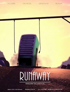 《Runaway/离家出走的冰箱》 这是一个少年和一台老冰箱的故事。老冰箱因为把手坏了，少年拿着冰箱广告出门，老冰箱以为会被替代，伤心离家出走，但是……（很有创意的不是吗！）