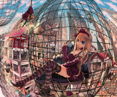 日本John Hathway的插画