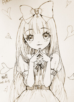 素描