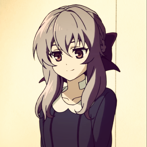 情侣头像动漫终结的炽天使柊筱娅