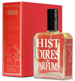 Histoires de Parfums 香水故事书另类经典系列 法国原装进口