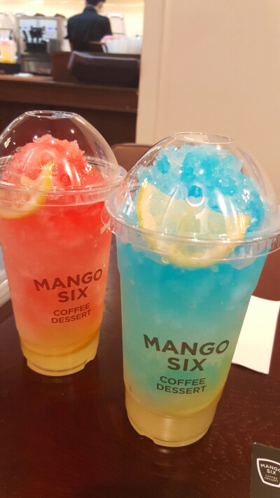 Mango six