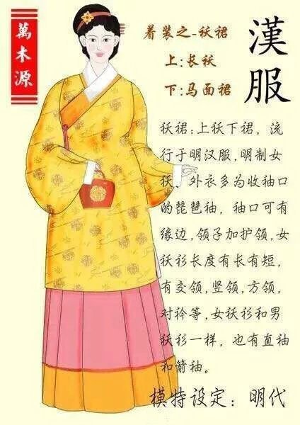 汉服文化