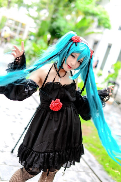 miku Cosplay