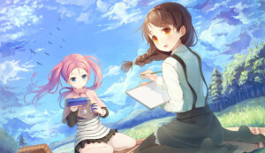 唯美电脑桌面壁纸15寸