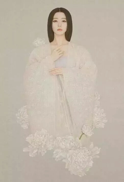 中国画摄影师 来源：新中式CATHAY