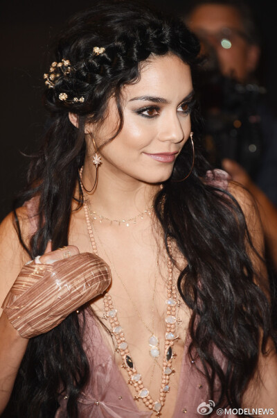 Vanessa Hudgens