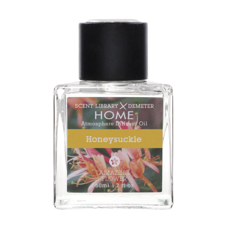 气味图书馆 demeter 无火香薰 金银花 honeysuckle 50ml