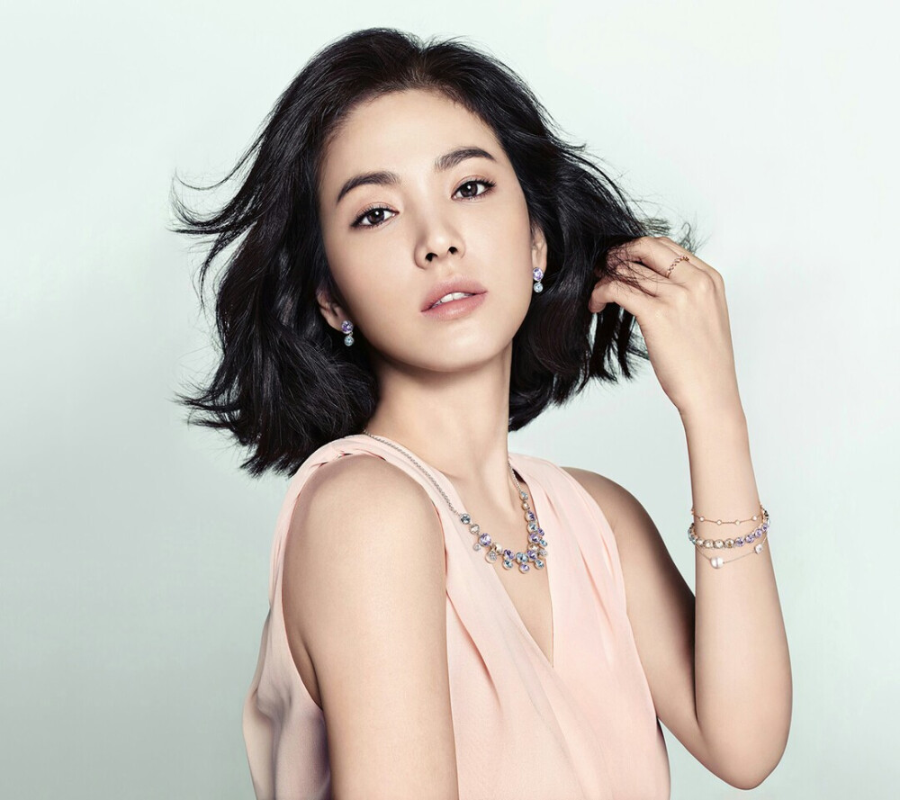 清新女神 宋慧乔