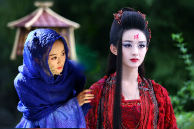 白子画，今生所做的一切，我从未后悔过。可是若能重来一次，我再也不要爱上你。