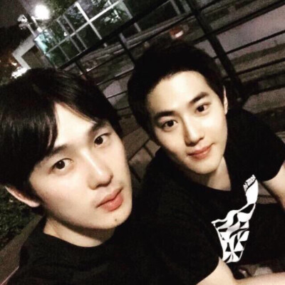 EXO 金俊勉 Suho