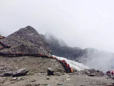 玉龙雪山