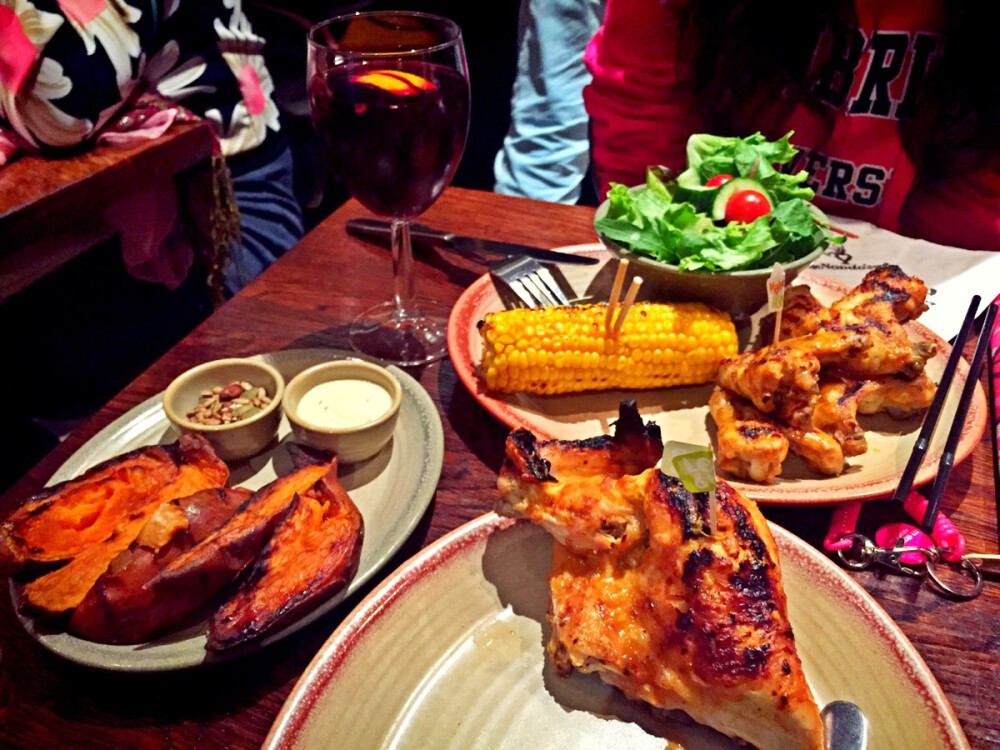 @Nandos （London）