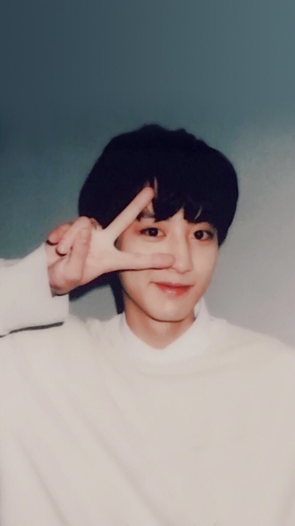 EXO 朴灿烈 手机壁纸