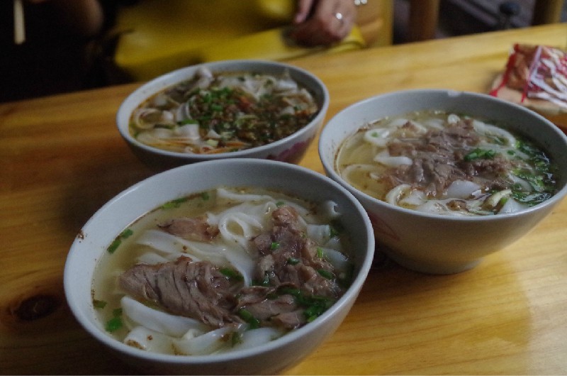 我追求食物的原味