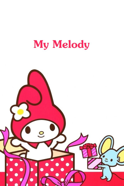 melody 壁纸