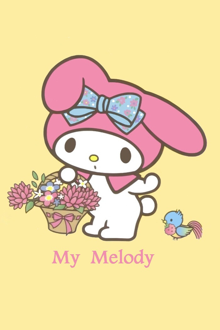 melody 壁纸