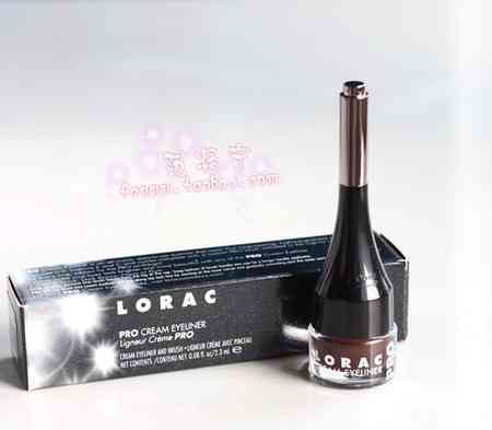 眼线 lorac