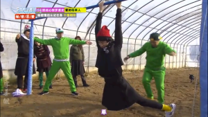 是稻草人，这个游戏感觉很好玩啊