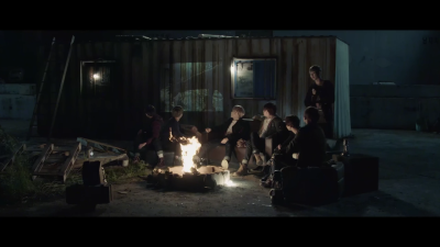 防弹少年团 BTS 花样年华pt.2 禁二传(๑• . •๑)