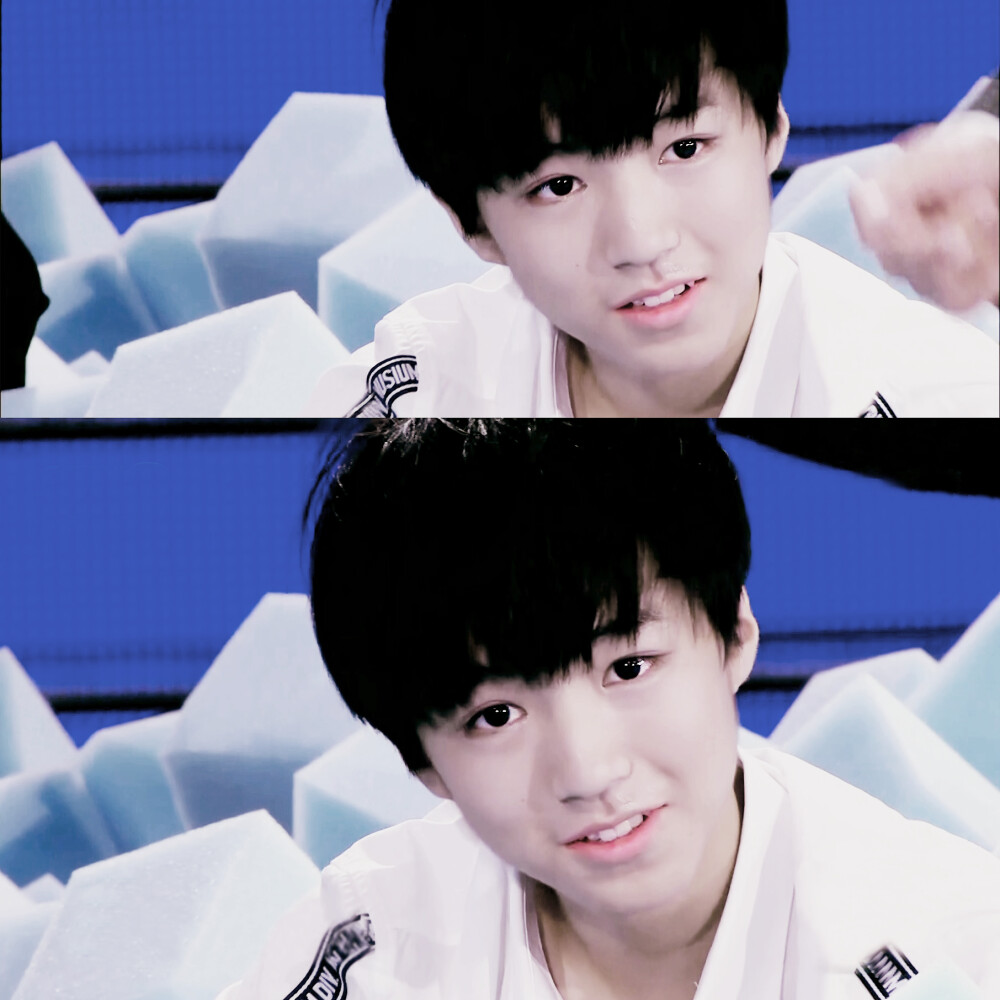 #王俊凯# #TFBOYS王俊凯# #TFBOYS# 饭修 cr：osuekai