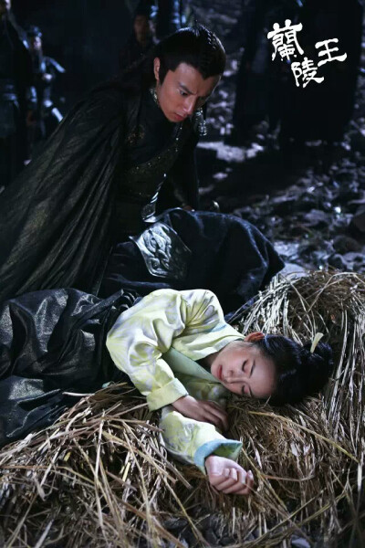 -林依晨 兰陵王-