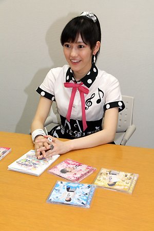 AKB48 渡边麻友