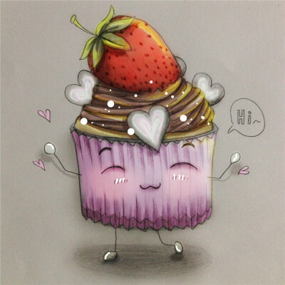 Cup-cake系列@Demi