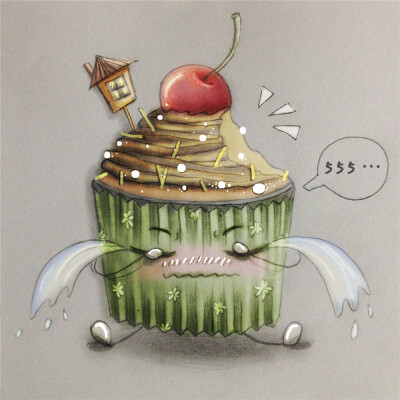 Cup-cake系列@Demi