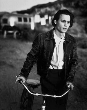 Johnny Depp（约翰尼·德普）