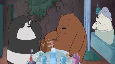 咱们裸熊we bare bears