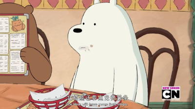 咱们裸熊we bare bears