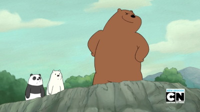 咱们裸熊we bare bears