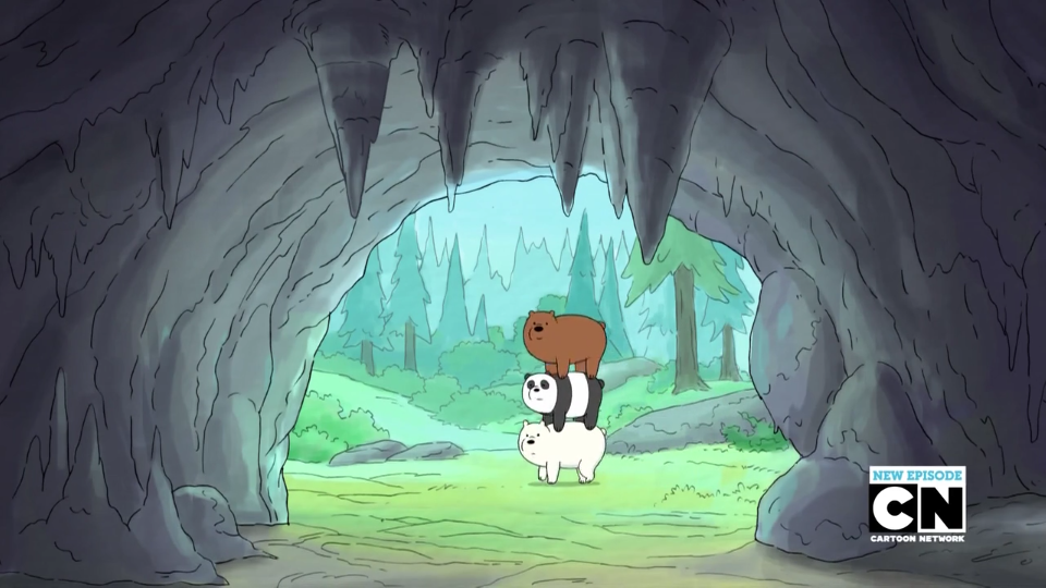 咱们裸熊we bare bears