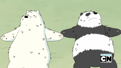 咱们裸熊we bare bears