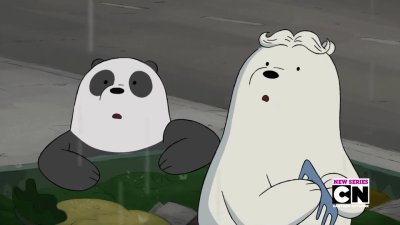 咱们裸熊we bare bears