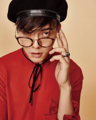 【陈伟霆】【cwt】【陈等等】 Vogue 1080 × 1350 px (图源： ins voguechinamagazine )