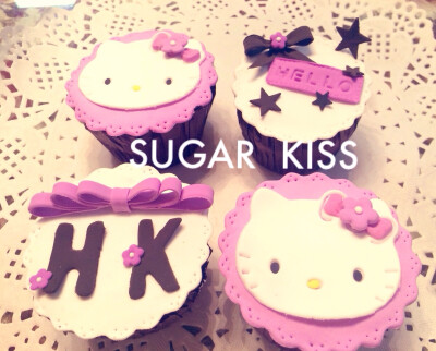 心水の甜品～ 藝術你的味蕾... 【SUGAR KISS】生日、婚禮、百日宴甜品私家訂製