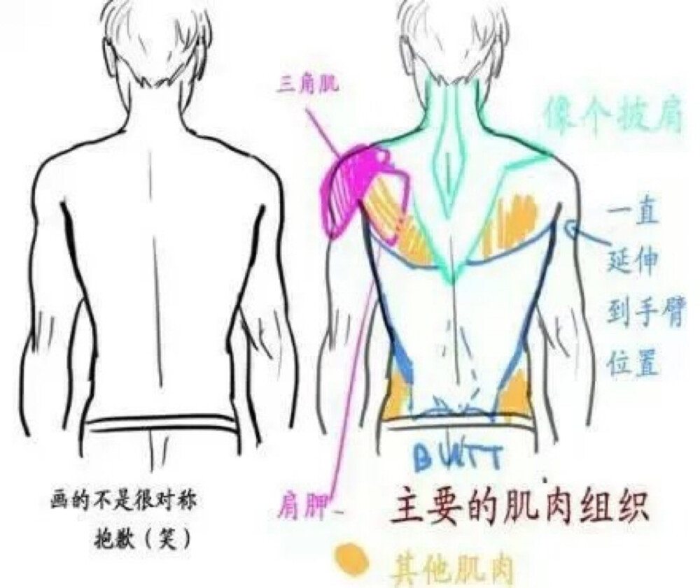 手绘教程