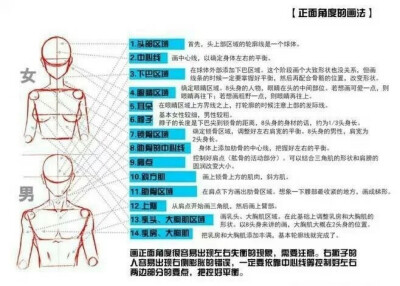 手绘教程