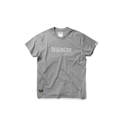 双头燕副线 NAMOA 15SS &quot;ORIGINLINE&quot; 點線 TEE 短袖