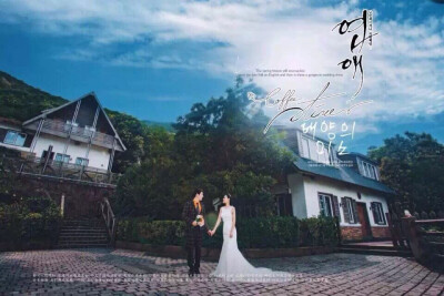 婚纱照