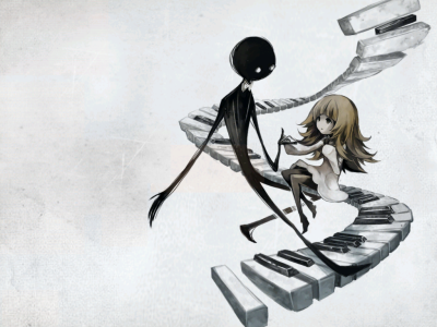 DEEMO 歌曲封面 古树旋律 可以做壁纸♪